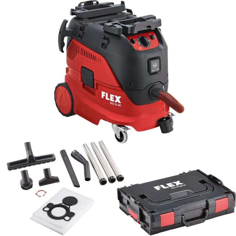 VCE 33 M AC-Set Vysavač + vliesové filtrační sáčky - FX-471194