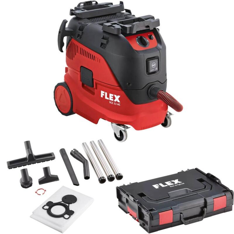 VCE 33 L AC-Set Vysavač + vliesové filtrační sáčky - FX-471186