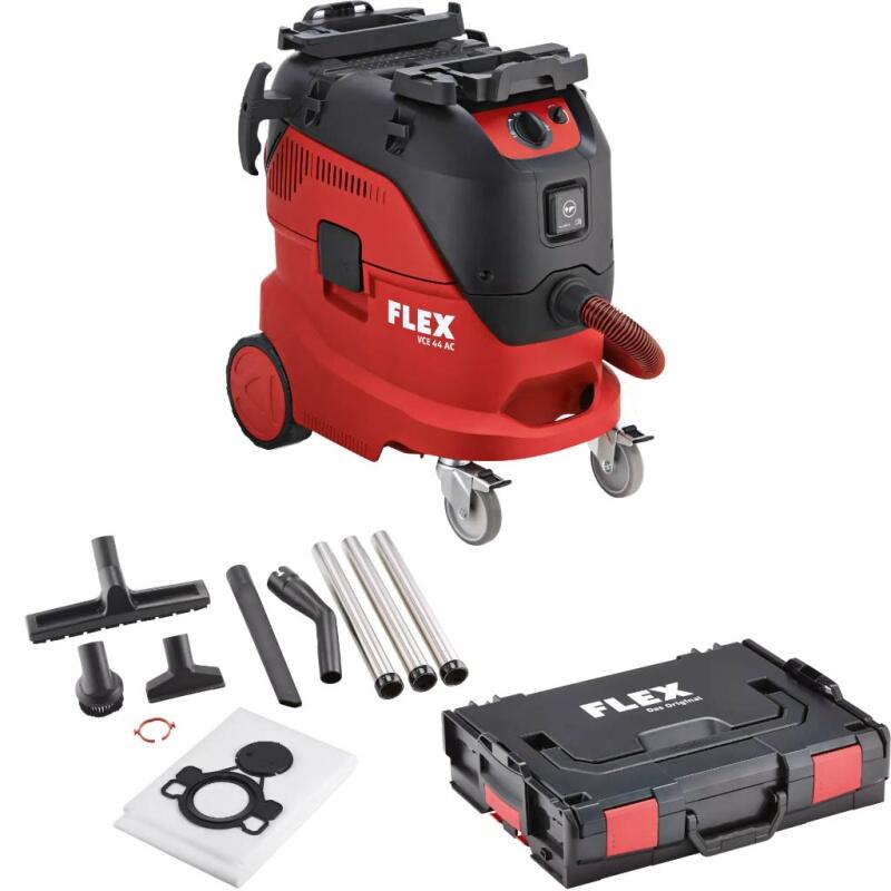VCE 44 L AC-Set Vysavač + vliesové filtrační sáčky - FX-471208