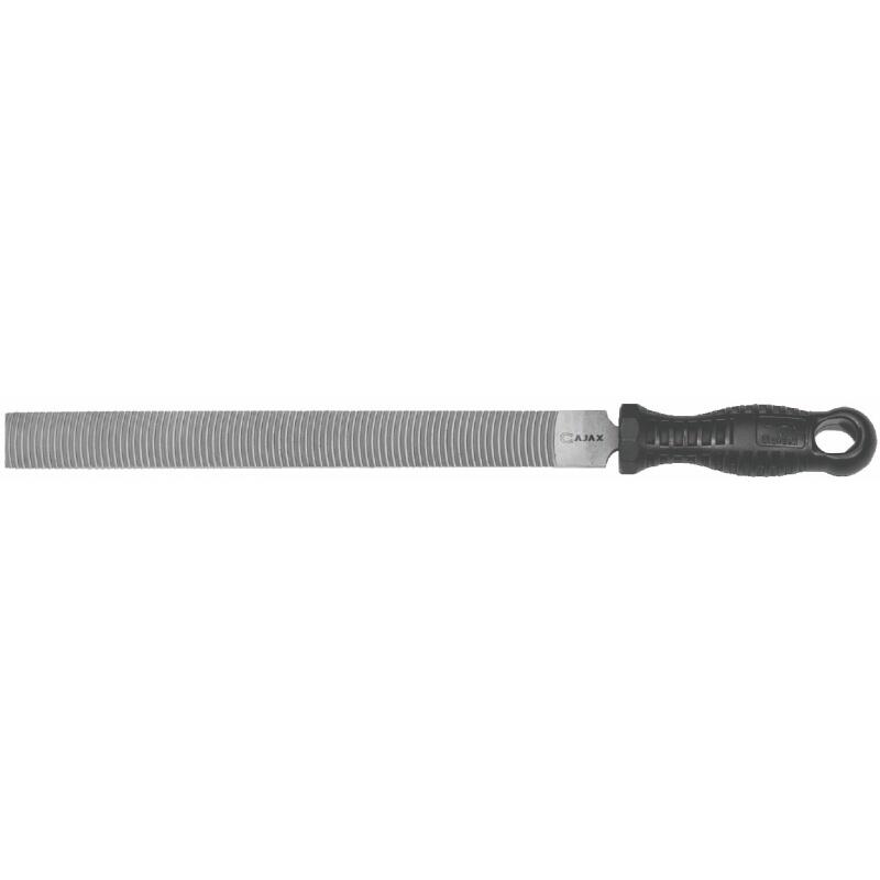 Pilník na měkké k. kruhový zub 25x6 PFO k.z.250/3 AJAX - AJ21136-2535