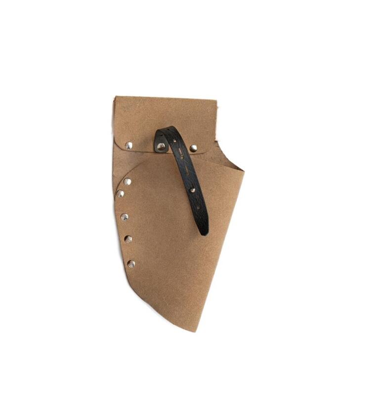 Pouzdro na akuvrtačku. Průměr vrchního / spodního otvoru -  10/6 cm, bez opasku - LOCH-P3
