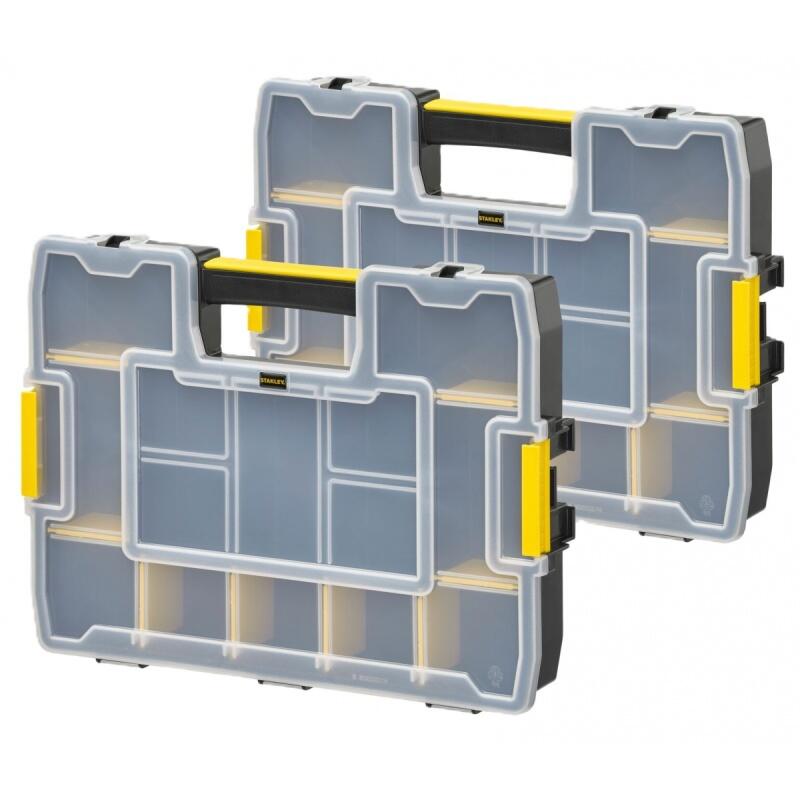 ORGANIZÉR SORTMASTER JUNIOR, TWIN PACK - ST-STST1-97486