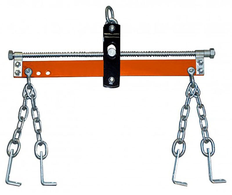 Nastavitelný závěsný zvedák motoru. Nosnost: 680 kg - BA-BH6AC1-680A