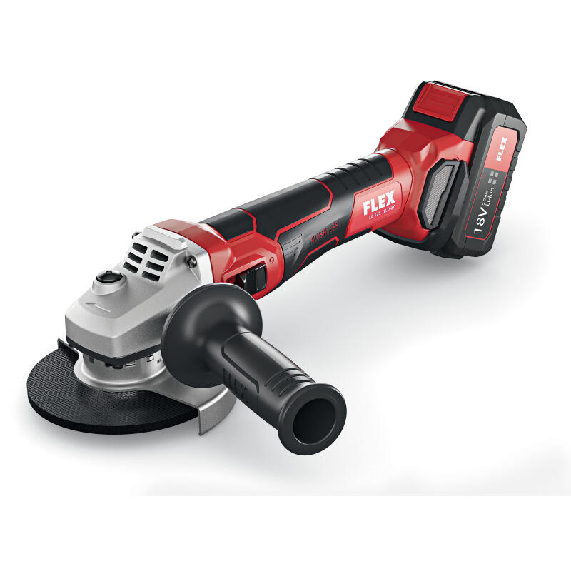 LB 125 18.0-EC Aku Úhlová bruska FLEX - FX-499315