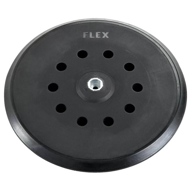 SP-S D225-10 Unášecí talíř Ø 225, kulatý - měkký - FX-501360