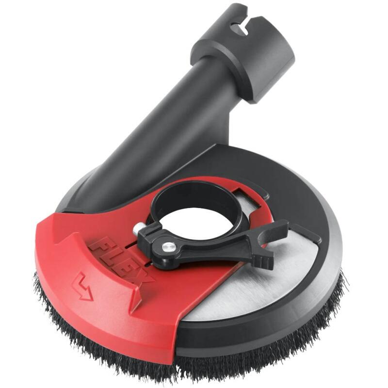 SG-R D125 LD Odsávací kryt s otočným okrajovým segmentem - FX-498475