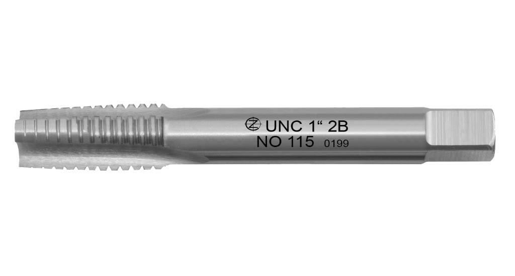 Závitník sadový UNC 7/8-9 I 2B NO PN 8/3015 - 115 - CZZ115-7801