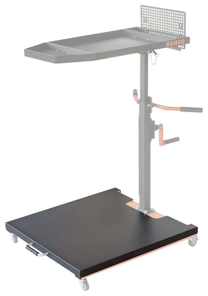 Dolní police pro víceúčelový stůl BLEMAT1, 50x760x890mm, 10.5kg - BA-BLEMAT1BT