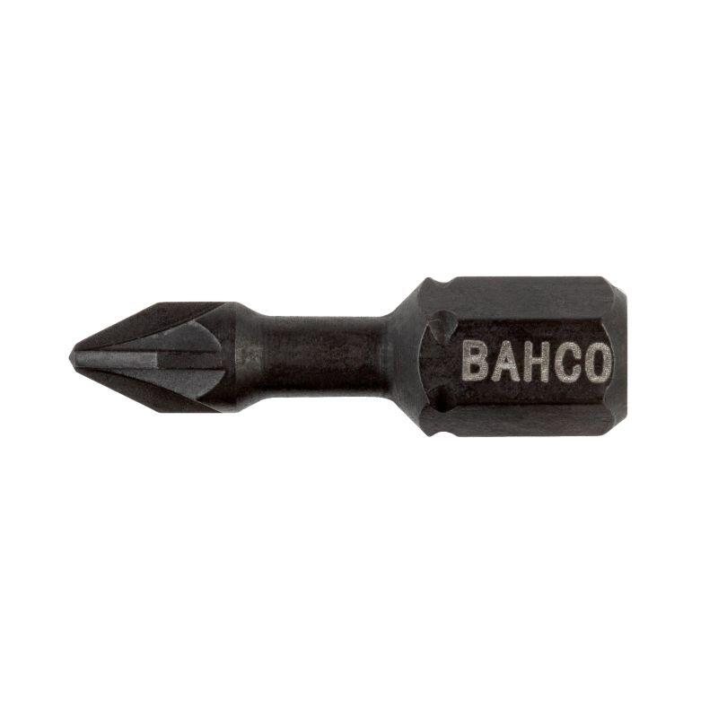 2ks bitů PZ2 25MM 1/4" IMPACT - BA-66IM/PZ2-2P