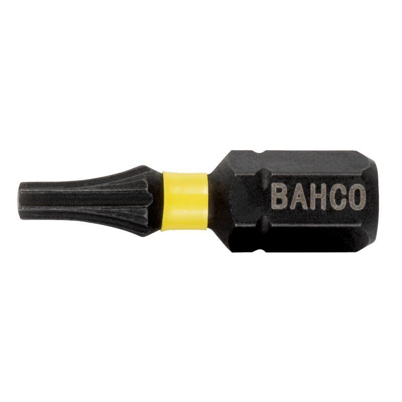 2ks bitů T10 25MM 1/4" IMPACT - BA-66IM/T10C-2P