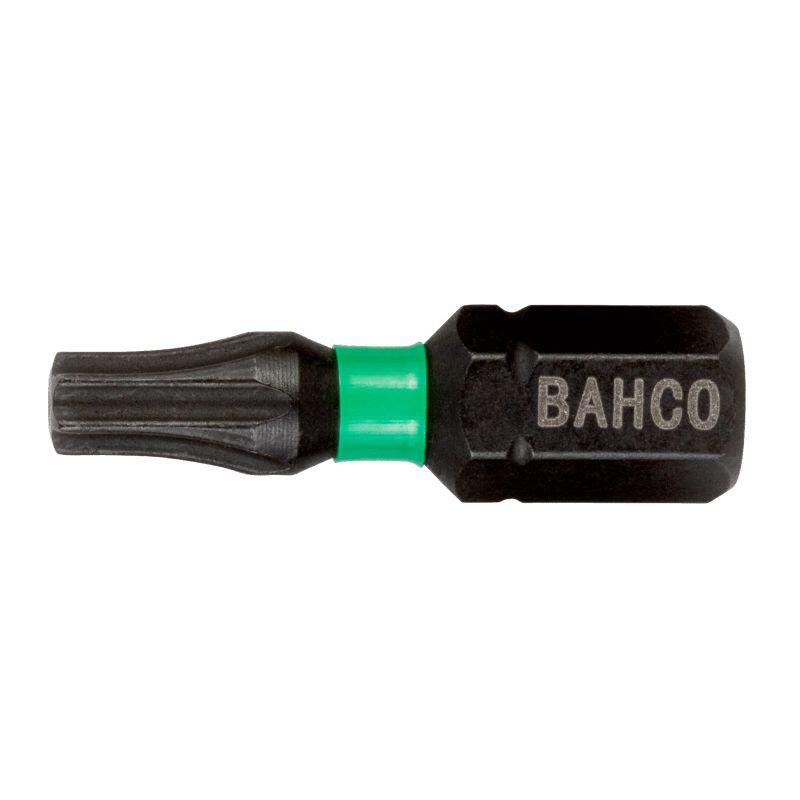 2ks bitů T20 25MM 1/4" IMPACT - BA-66IM/T20C-2P