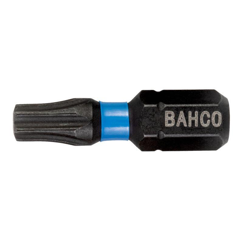 2ks bitů T25 25MM 1/4" IMPACT - BA-66IM/T25C-2P