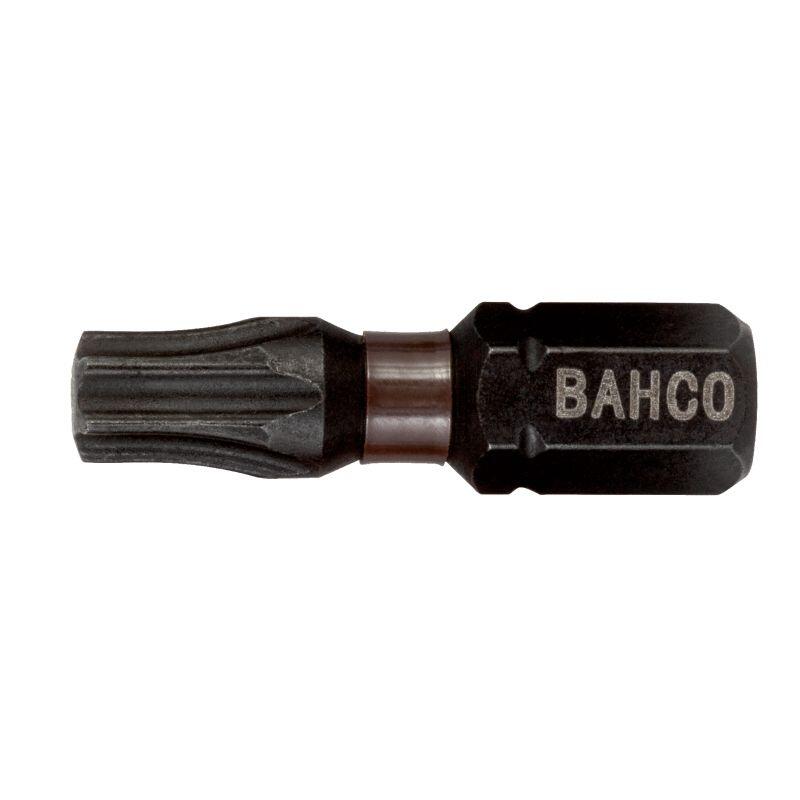 2ks bitů T27 25MM 1/4" IMPACT - BA-66IM/T27C-2P