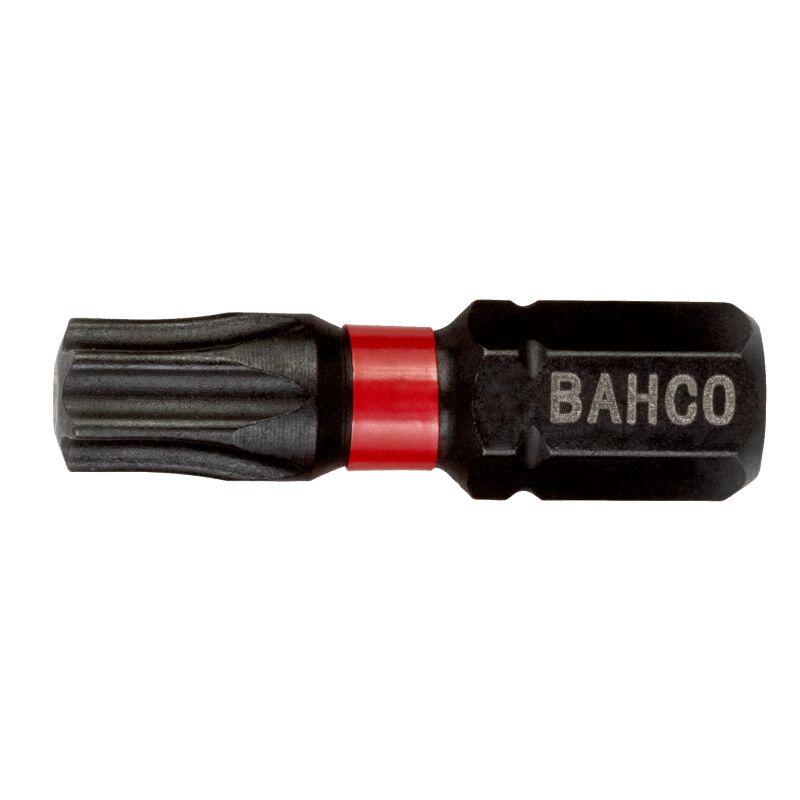2ks bitů T30 25MM 1/4" IMPACT - BA-66IM/T30C-2P