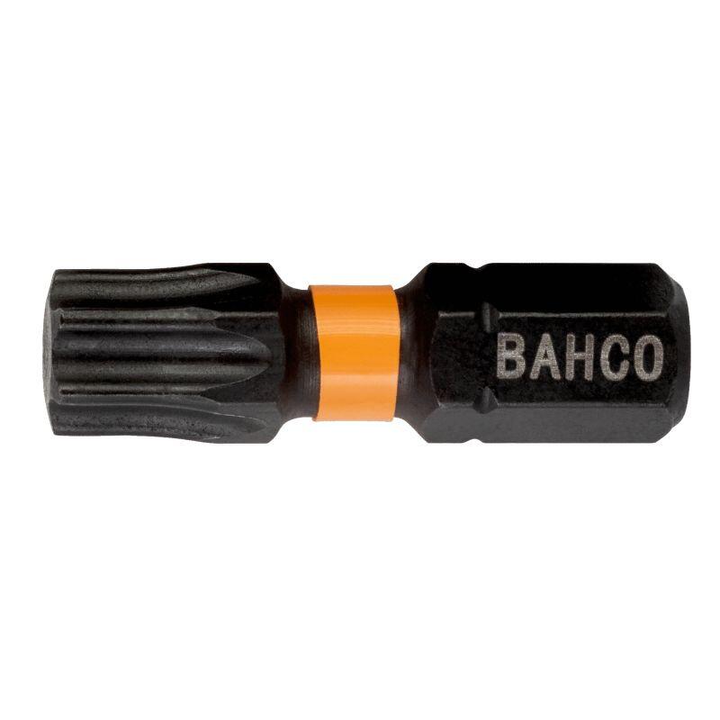 2ks bitů T40 25MM 1/4" IMPACT - BA-66IM/T40C-2P