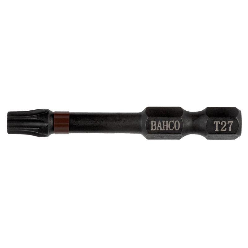 2ks bitů T27 50MM 1/4" IMPACT - BA-66IM/50T27C-2P
