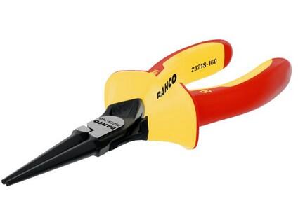 Kleště s kulatou čelistí 2521S-160 b3 - BA-2521S-160
