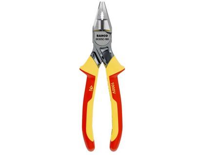 Kleště kombinované zesílené 2630SC-180 b3 - BA-2630SC-180