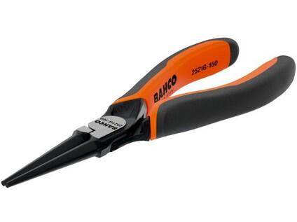 Kleště s kulatou čelistí 2521G-140 b5 - BA-2521G-140IP