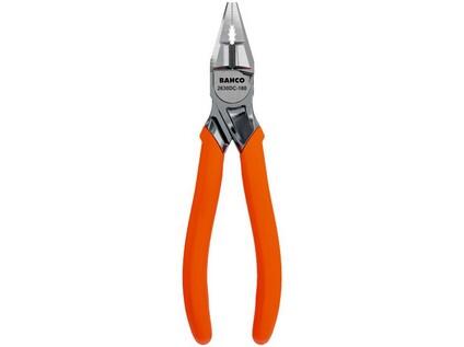 Kleště kombinované zesílené 2630DC *-180 b5 - BA-2630DC-180IP