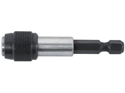 Držák bitů s pojistkou 1/4" x 65mm (51mm) - 4CZ-8318-065