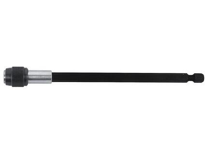 Držák bitů s pojistkou 1/4" x 150 mm - 4CZ-8318-150