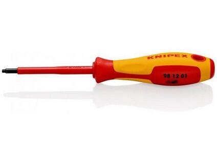 Šroubovák KNIPEX Robertson R1 - KN98-12-01