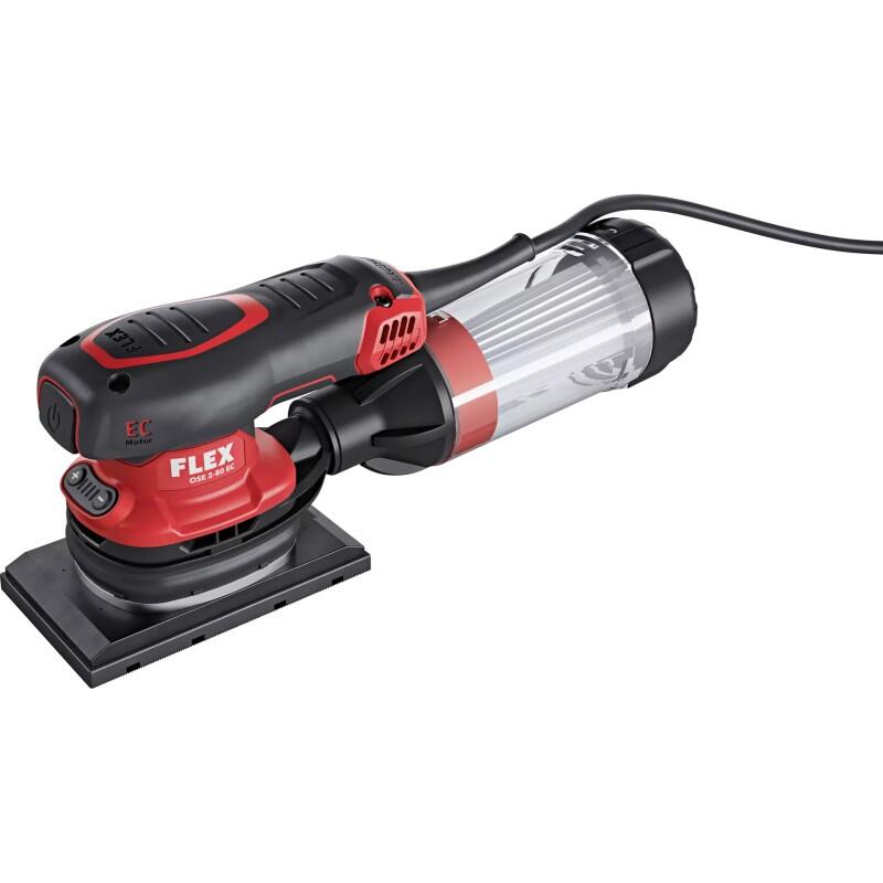 OSE 2-80 EC Vibrační bruska jednoruční - FX-468932