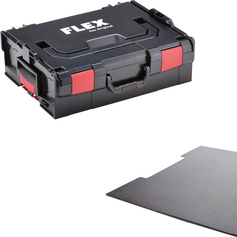 TK-L 136 Přepravní kufr L-Boxx 442x357x151 + TKE-AR 238 Protiskluzná vložka pro L-Boxx - FX-507822