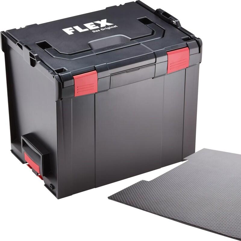 TK-L 374 Přepravní kufr L-Boxx 442x357x389 + TKE-AR 374 Protiskluzná vložka pro L-Boxx - FX-507849