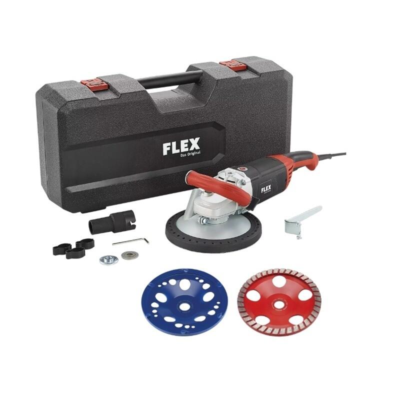 LD 24-6 180 Sanační bruska , Kit Turbo-Jet + PKD-Jet kotouče - FX-513482