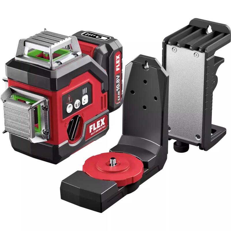 ALC 3/360-G/R 10.8 Set Laser - FX-500739