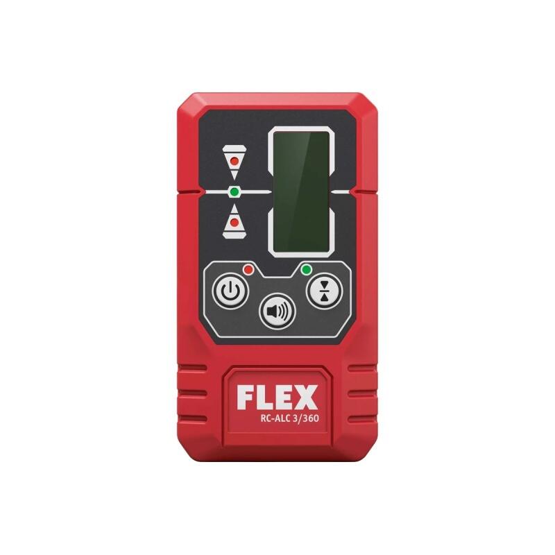 RC-ALC 3/360 Laserový přijímač FLEX - FX-500755