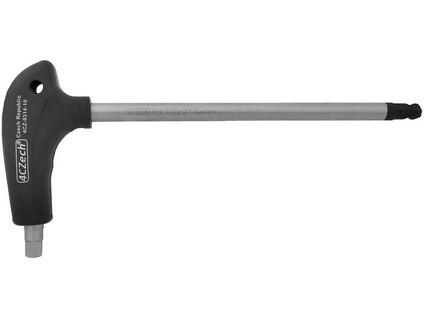 Šroubovák L rukojeť 6HR s kuličkou 2,5/110mm profiline - 4CZ-8314-02