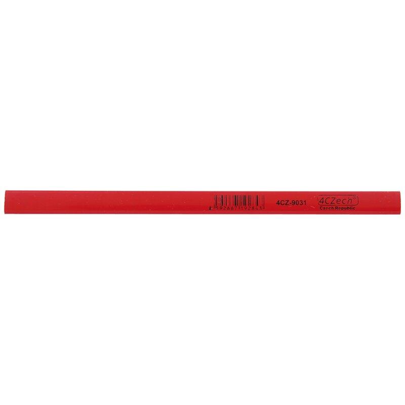 Tužka tesařská tvrdost 2 typ 1536, 180mm - 4CZ-9031