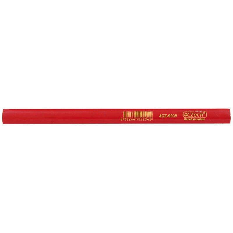 Tužka tesařská tvrdost 1 typ 1536, 175mm - 4CZ-9030