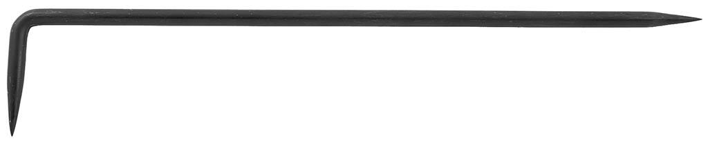 Jehla ČSN 25 5340.21 l=200mm zahnutá - 4CZ-3026
