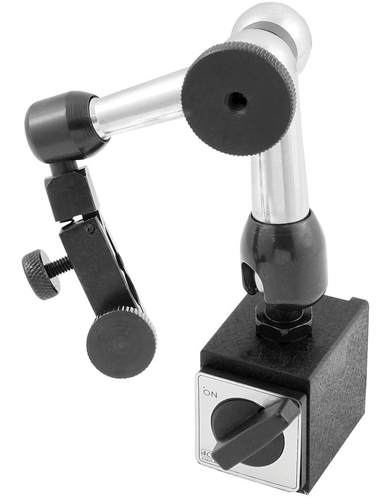 Stojánek magnetický centrální aretace 145/400 N, délka ramen: 145mm - 4CZ-908-962