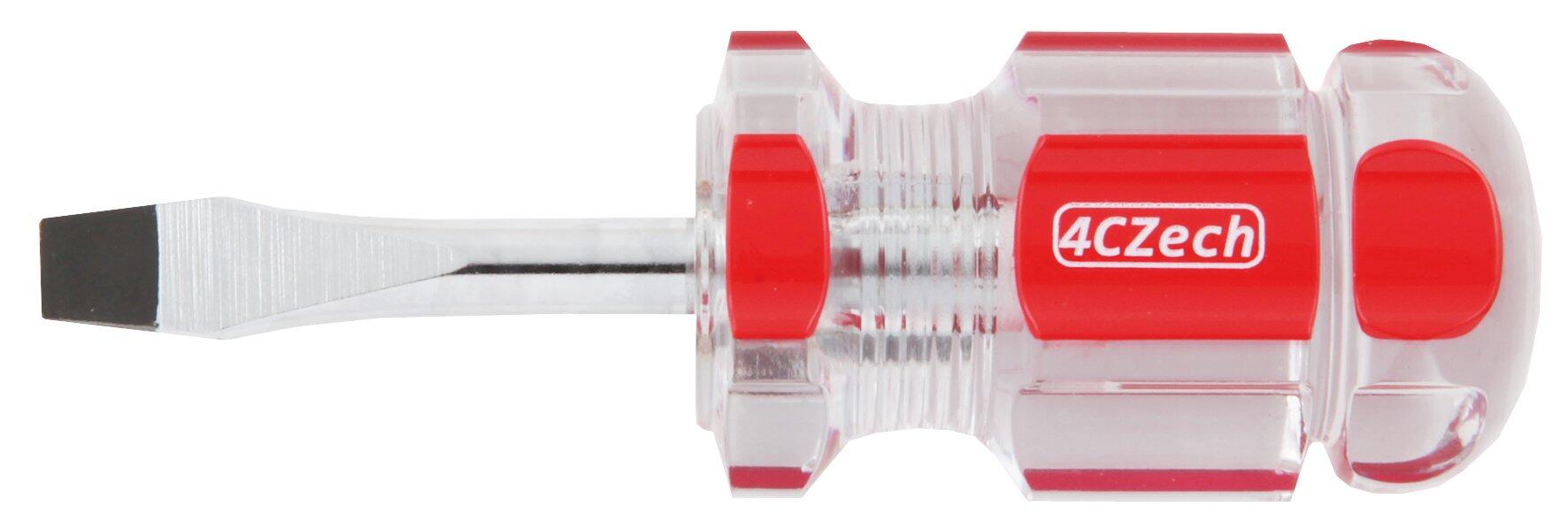 Šroubovák PL 6.0x1.0/ 40mm JUMBO - 4CZ-7013-61