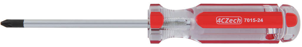 Šroubovák PZ 1/100mm JUMBO - 4CZ-7015-14