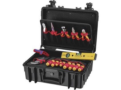 Kufr na nářadí "Robust23 Start" Electric - KN00-21-34-HL-S2