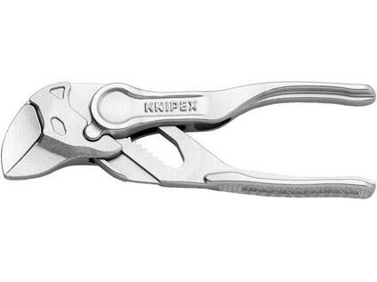 Klešťový klíč XS Knipex 86 04 100 BK - KN86-04-100-BK