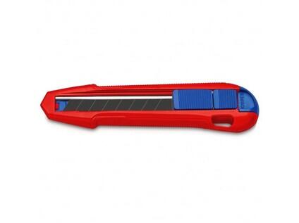 Univerzální ulamovací nůž Knipex CutiX® 90 10 165 BK - KN90-10-165-BK