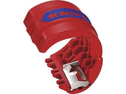 Nástroj na řezání plastových trubek BiX Knipex, 90 22 10 BK - KN90-22-10-BK