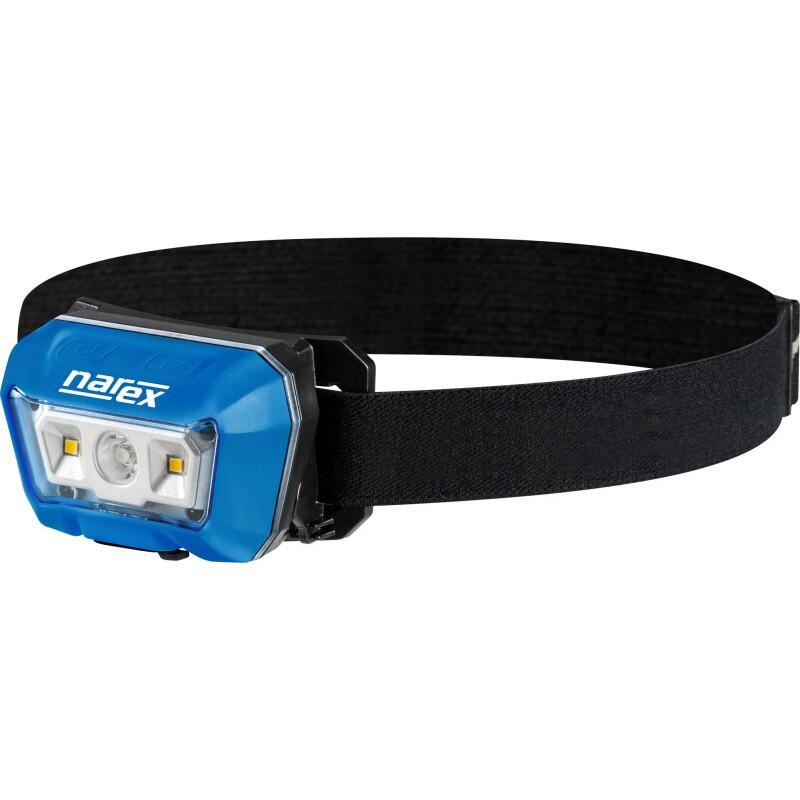 HL 400 SENSOR - Dobíjecí čelová svítilna se senzorem - 65406059