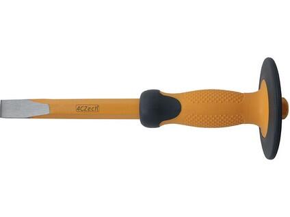 Sekáč plochý 22x300mm s chráničem - 4CZ-62-300