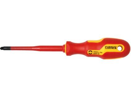 Šroubovák speciální elektro, S LINE ELEKTRO SLIM PZ2/PL x 100 mm - NB8344-22