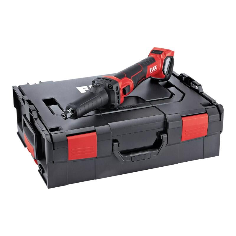 DGE 25 18.0-EC Aku přímá bruska 18,0 V s variabilními otáčkami vyššího rozsahu - FX-518972