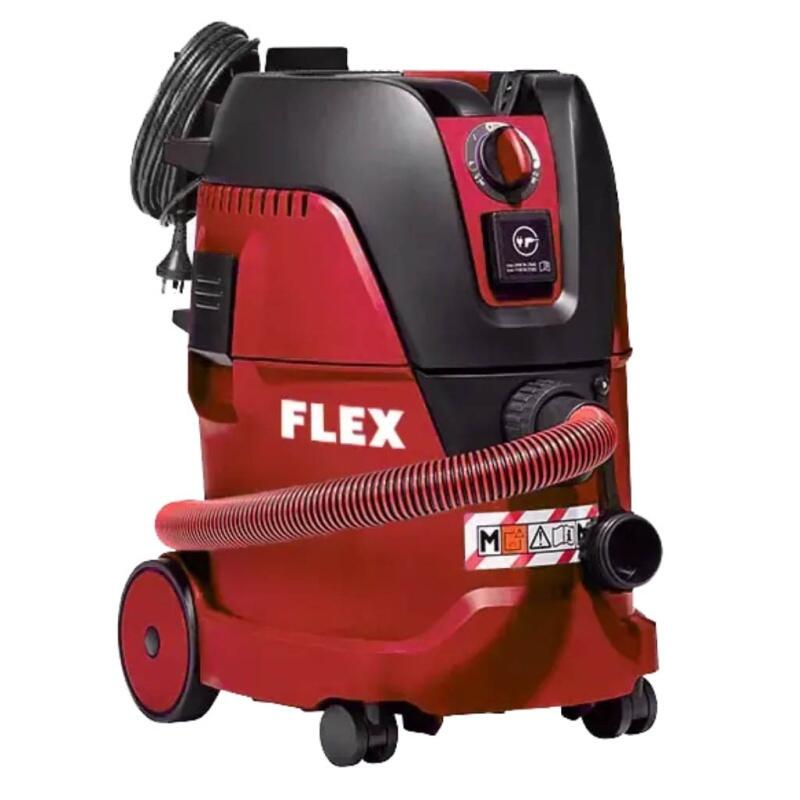 VCE 22 M MC 230/CEE Vysavač bezpečnostní 20l s ručním čištěním filtru - pro stavbu a dílnu - FX-519812