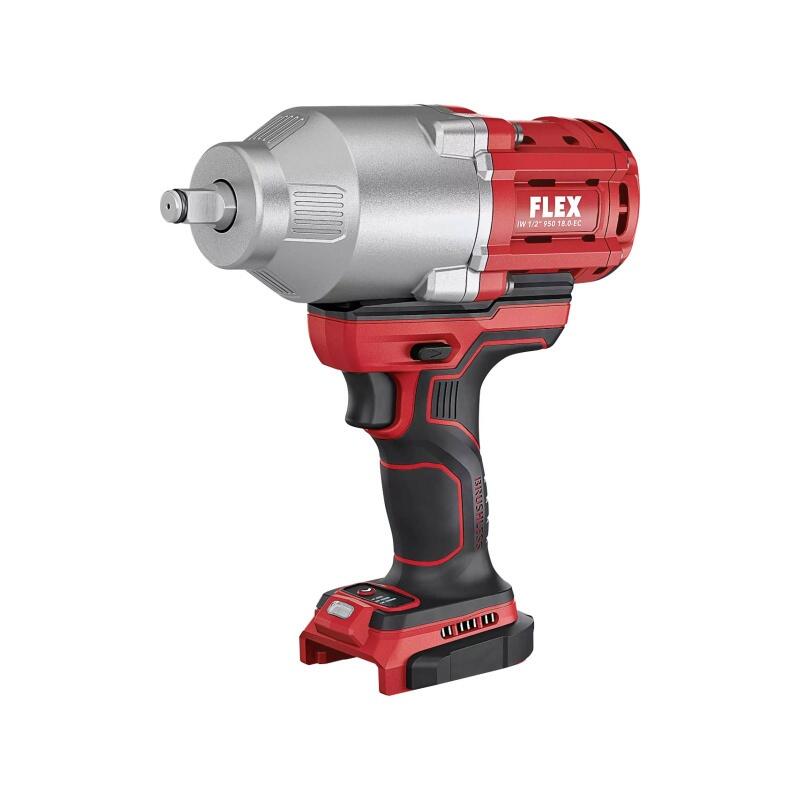 IW 1/2" 950 18.0-EC C Aku rázový utahovák - FX-530189